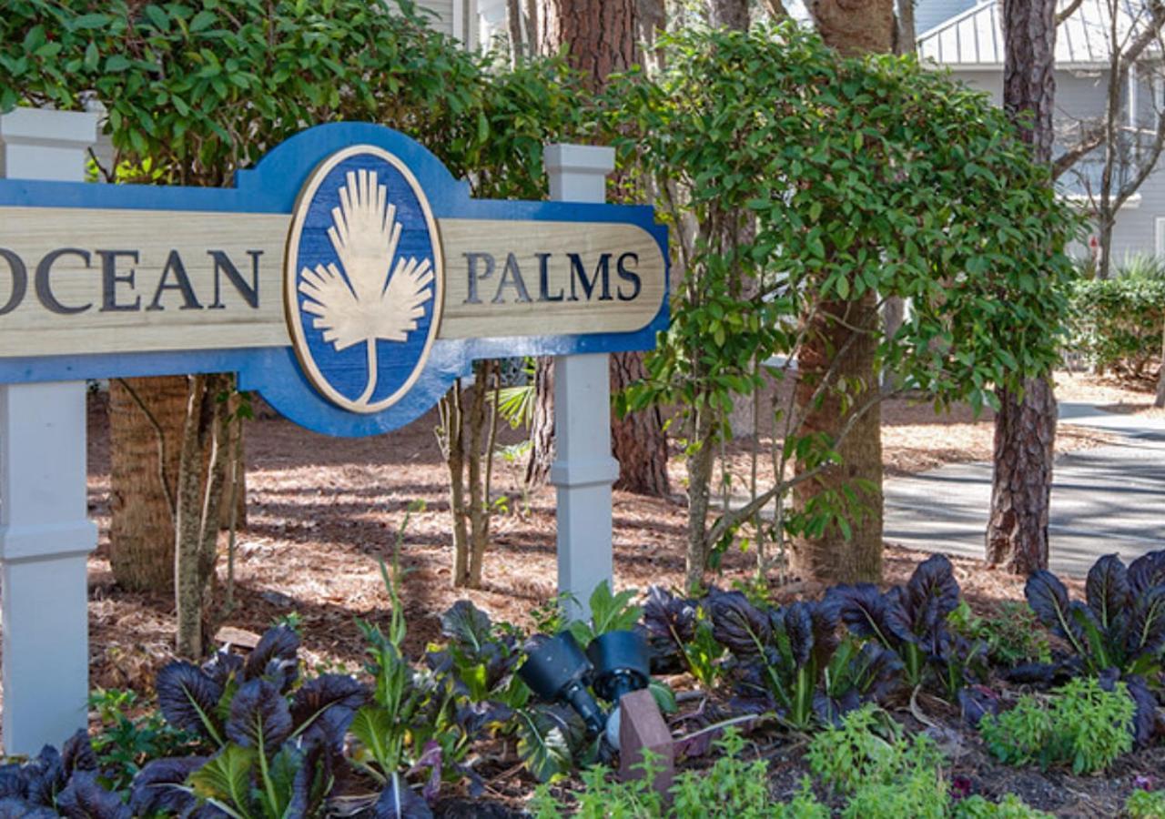 הילטון הד איילנד Ocean Palms Villa With Championship Golf Saturday To Saturday Rental מראה חיצוני תמונה